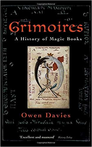 Grimoires By Owen Davies